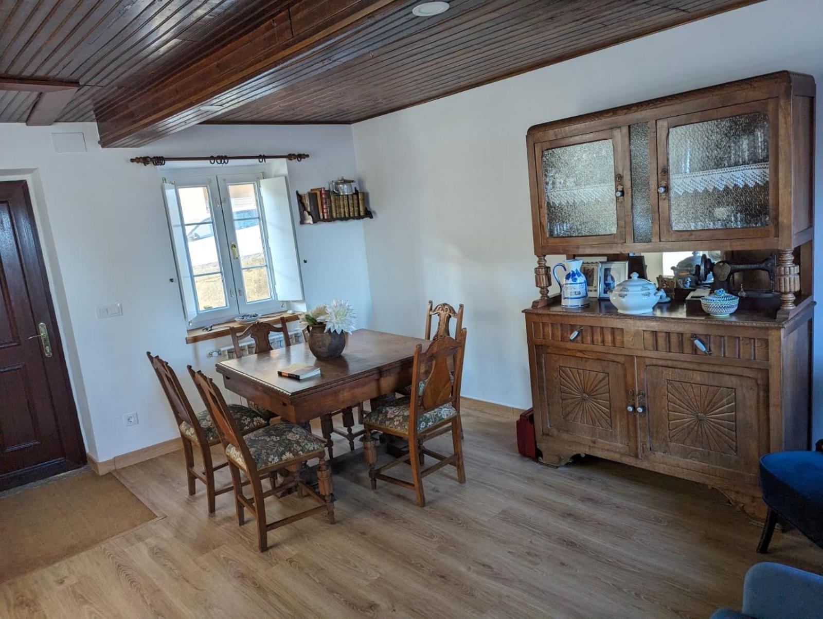 Casa Buenos Aires Villa Ribadeo Ngoại thất bức ảnh