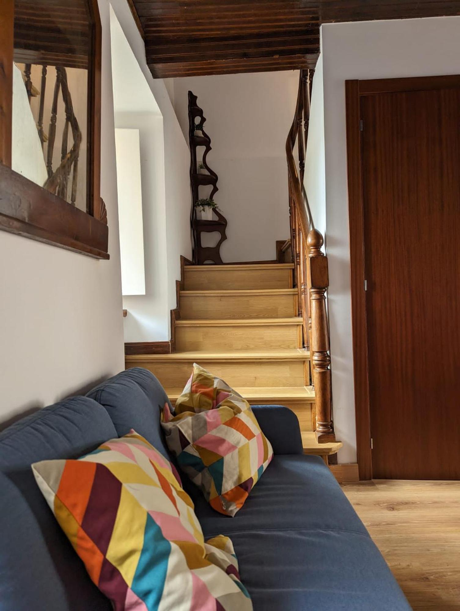 Casa Buenos Aires Villa Ribadeo Ngoại thất bức ảnh